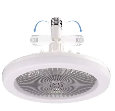 Lampara Ventilador LED