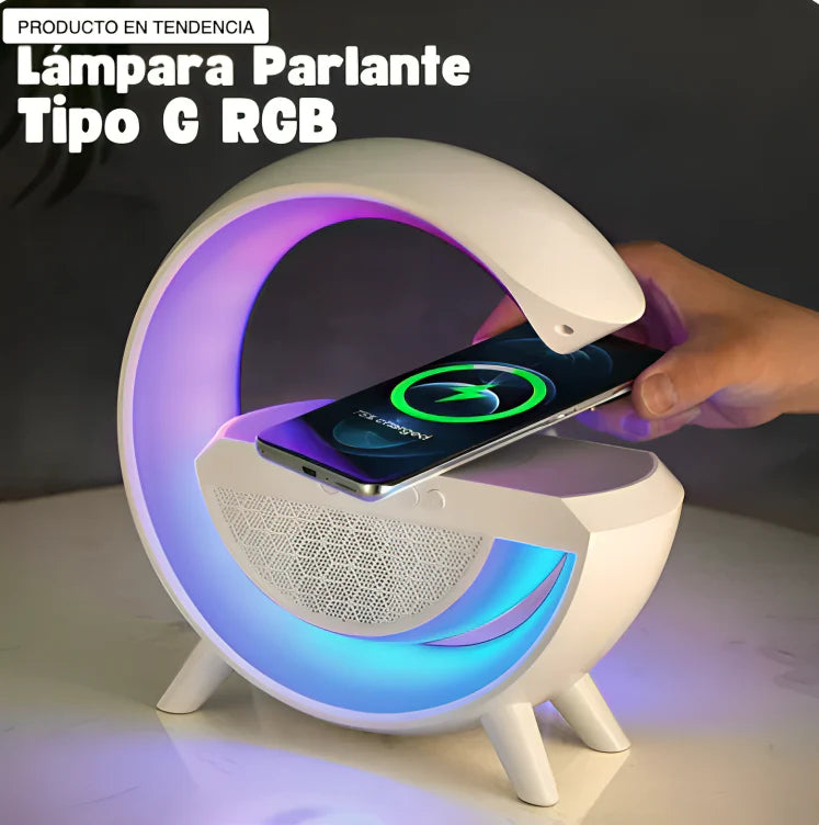 Nueva SMART G63®️ Lámpara Inteligente - Bafle 🔊